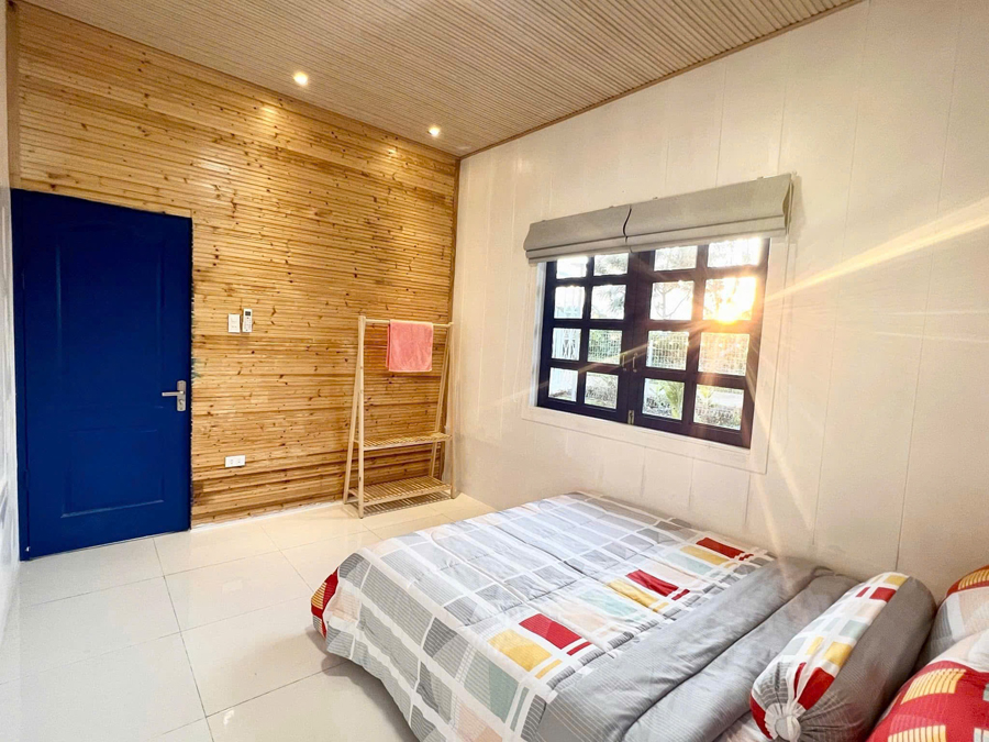 Phòng nghỉ đẹp tại Tà Đùng Home